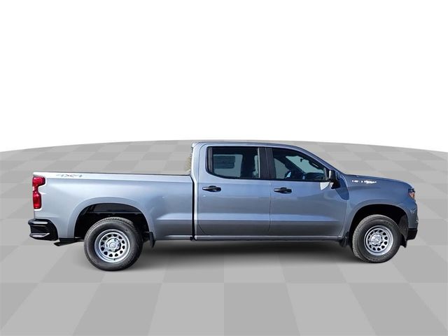 2025 Chevrolet Silverado 1500 Work Truck