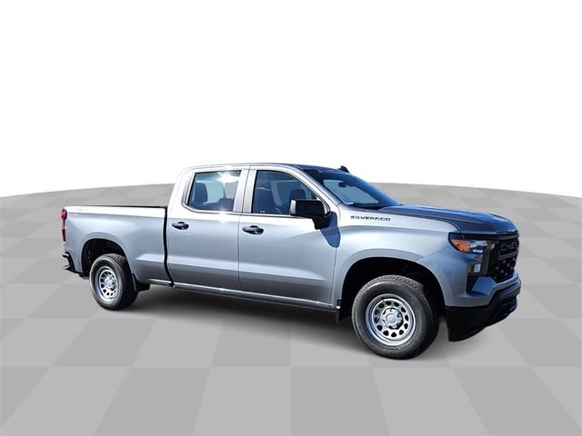 2025 Chevrolet Silverado 1500 Work Truck