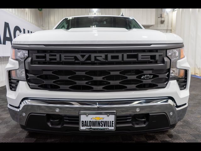 2025 Chevrolet Silverado 1500 Work Truck