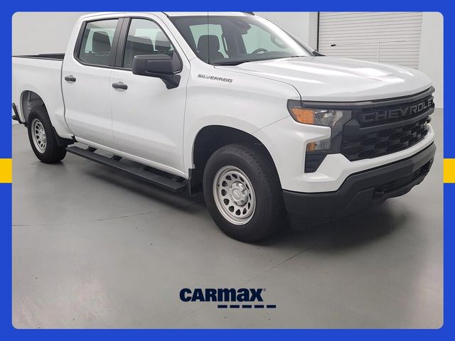 2025 Chevrolet Silverado 1500 Work Truck