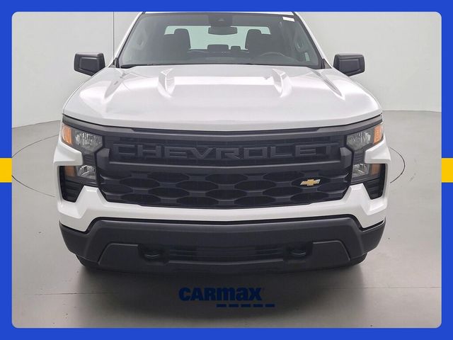 2025 Chevrolet Silverado 1500 Work Truck