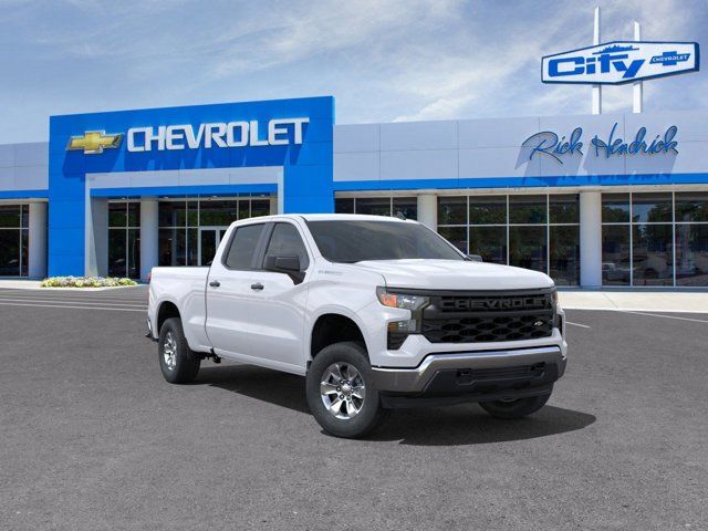 2025 Chevrolet Silverado 1500 Work Truck