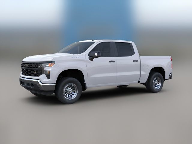 2025 Chevrolet Silverado 1500 Work Truck