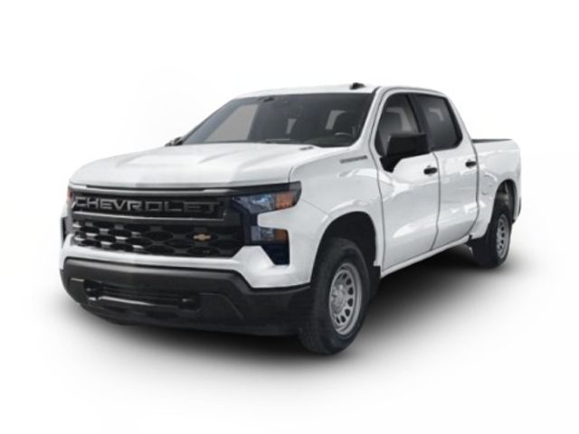 2025 Chevrolet Silverado 1500 Work Truck