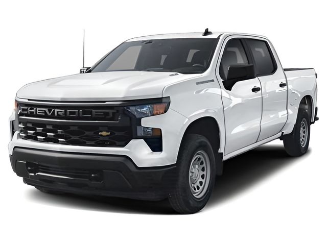 2025 Chevrolet Silverado 1500 Work Truck