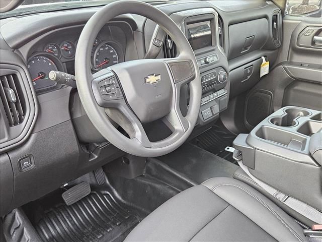 2025 Chevrolet Silverado 1500 Work Truck