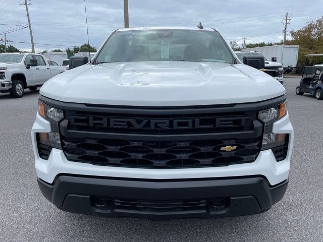 2025 Chevrolet Silverado 1500 Work Truck