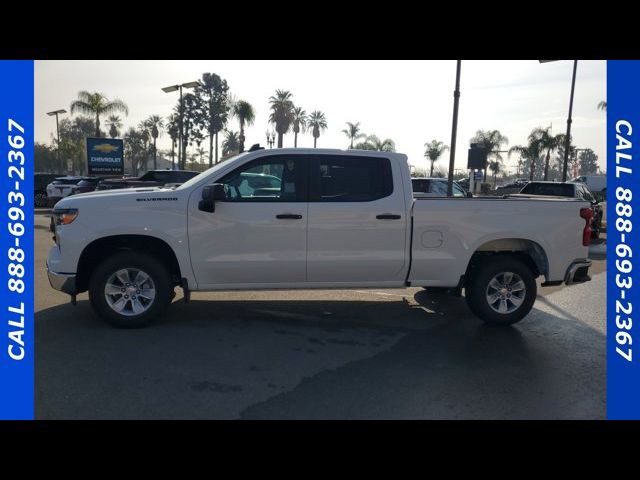 2025 Chevrolet Silverado 1500 Work Truck