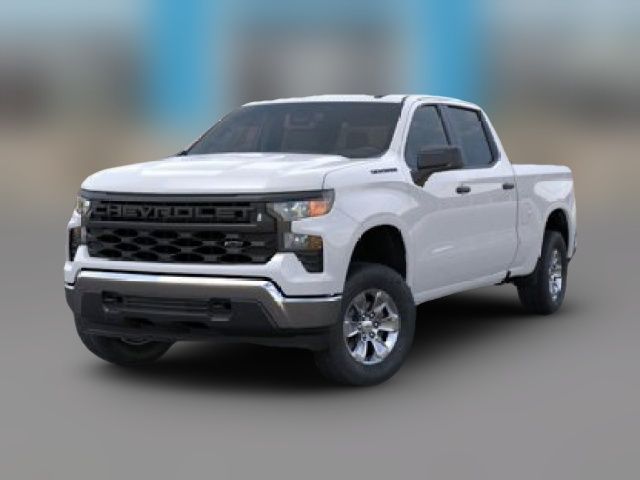 2025 Chevrolet Silverado 1500 Work Truck