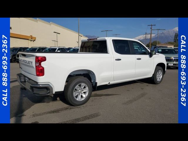 2025 Chevrolet Silverado 1500 Work Truck