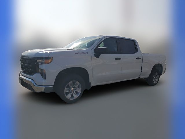 2025 Chevrolet Silverado 1500 Work Truck