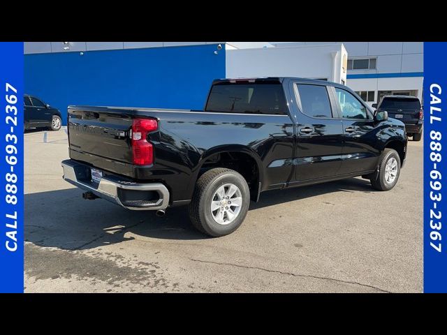 2025 Chevrolet Silverado 1500 Work Truck