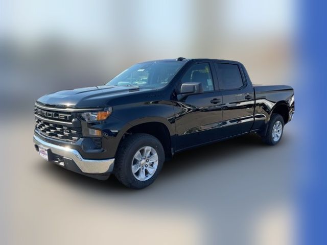 2025 Chevrolet Silverado 1500 Work Truck