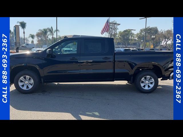 2025 Chevrolet Silverado 1500 Work Truck