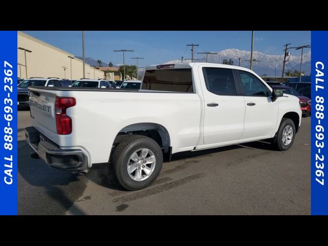 2025 Chevrolet Silverado 1500 Work Truck