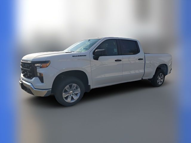 2025 Chevrolet Silverado 1500 Work Truck