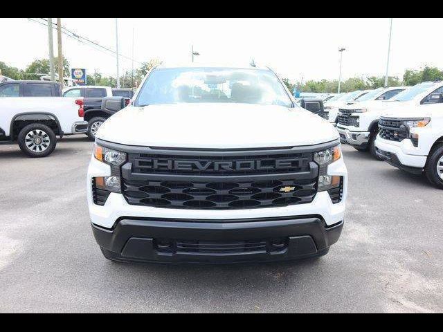2025 Chevrolet Silverado 1500 Work Truck