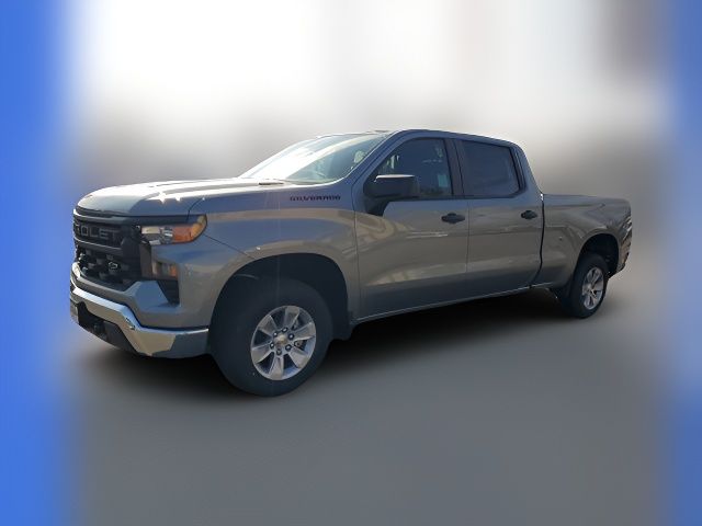 2025 Chevrolet Silverado 1500 Work Truck