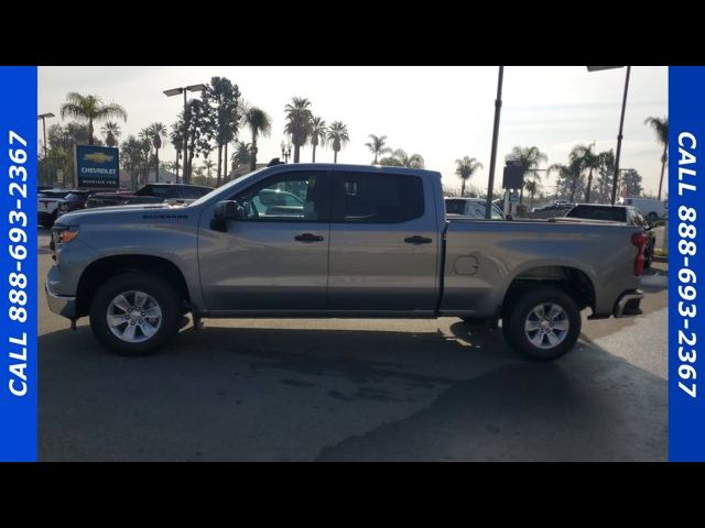 2025 Chevrolet Silverado 1500 Work Truck