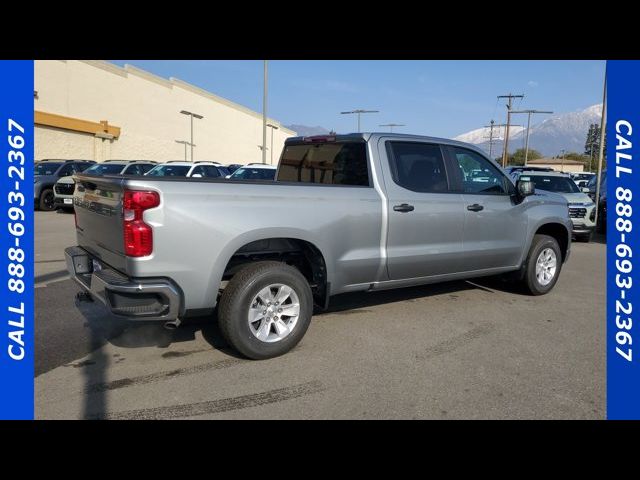 2025 Chevrolet Silverado 1500 Work Truck