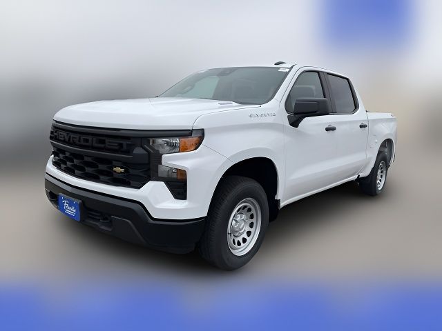 2025 Chevrolet Silverado 1500 Work Truck