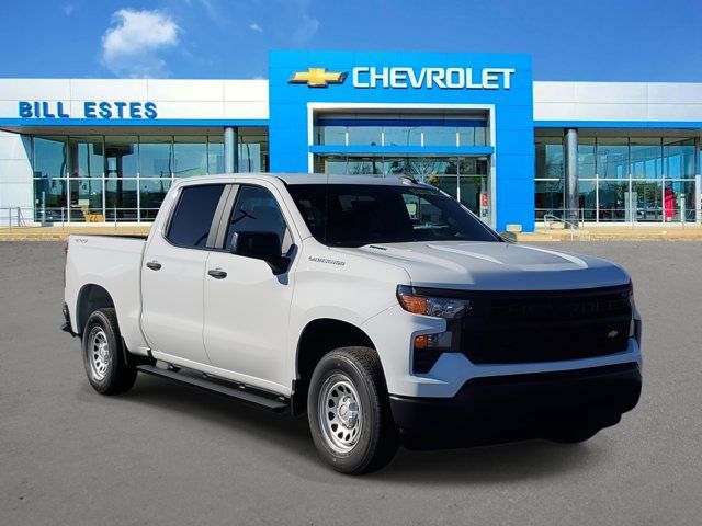 2025 Chevrolet Silverado 1500 Work Truck