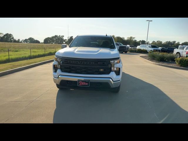 2025 Chevrolet Silverado 1500 Work Truck