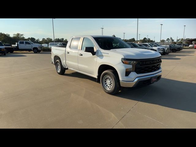 2025 Chevrolet Silverado 1500 Work Truck