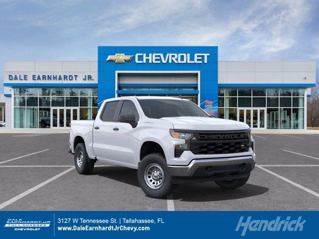 2025 Chevrolet Silverado 1500 Work Truck