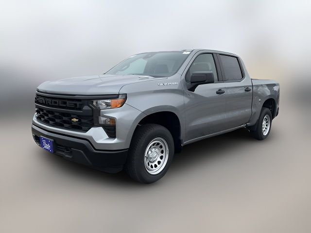 2025 Chevrolet Silverado 1500 Work Truck