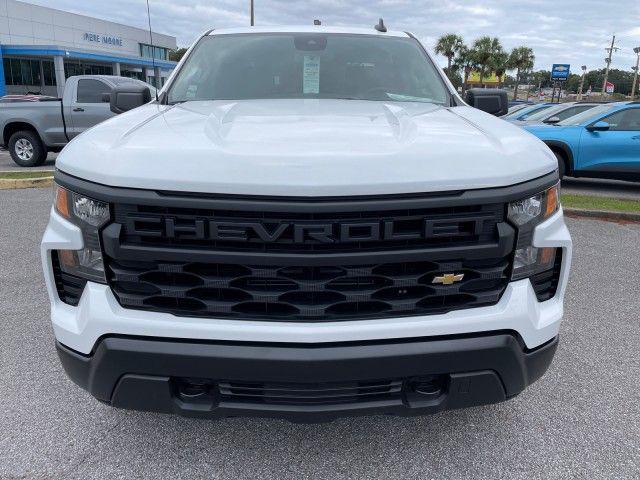 2025 Chevrolet Silverado 1500 Work Truck