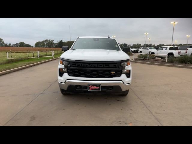 2025 Chevrolet Silverado 1500 Work Truck