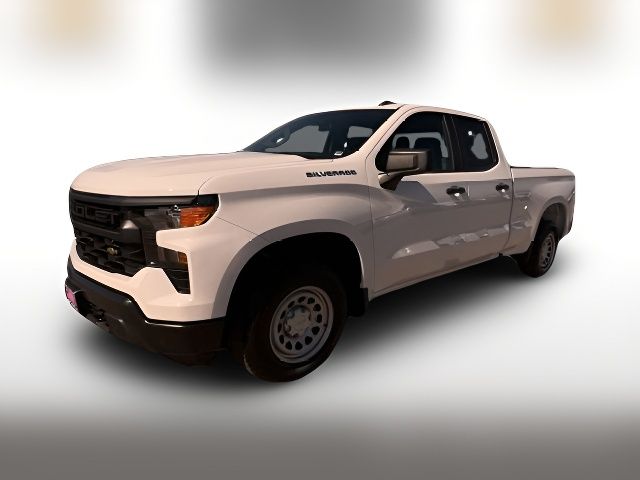 2025 Chevrolet Silverado 1500 Work Truck