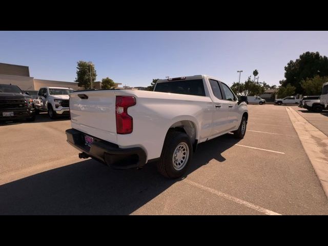 2025 Chevrolet Silverado 1500 Work Truck