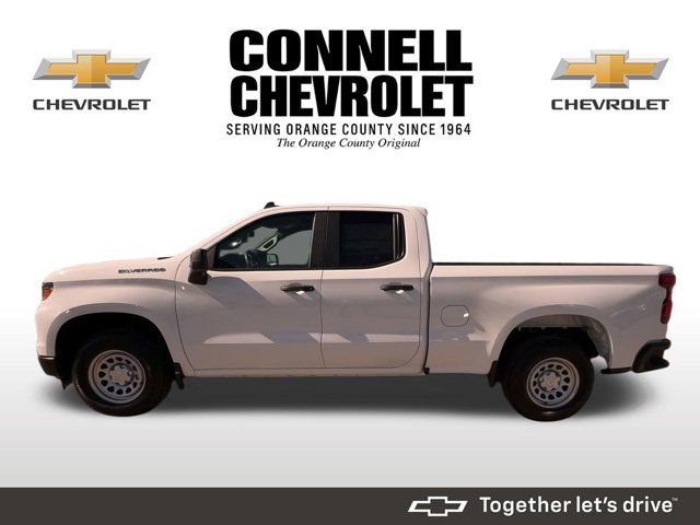 2025 Chevrolet Silverado 1500 Work Truck