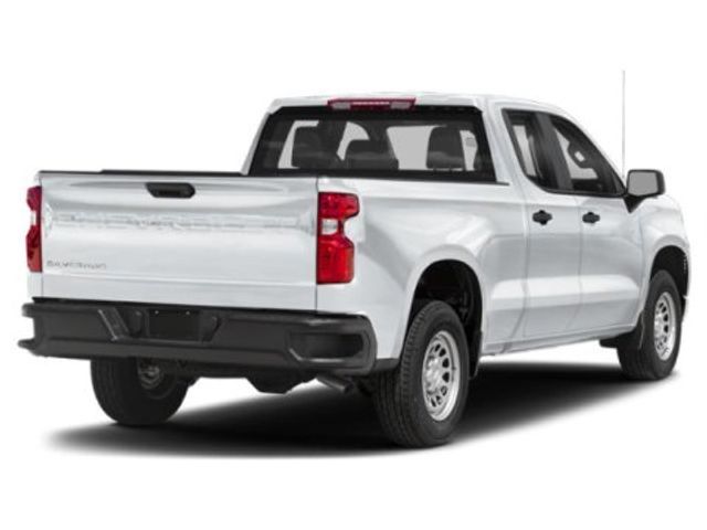 2025 Chevrolet Silverado 1500 Work Truck