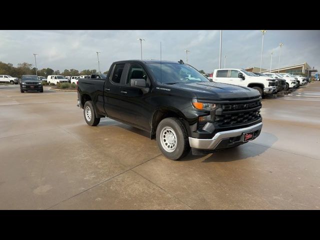 2025 Chevrolet Silverado 1500 Work Truck