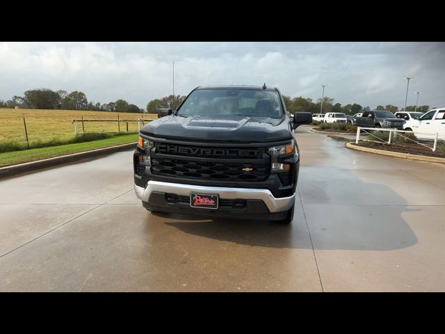 2025 Chevrolet Silverado 1500 Work Truck