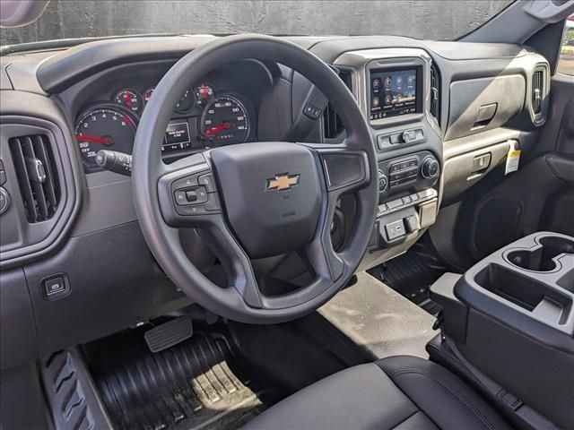 2025 Chevrolet Silverado 1500 Work Truck