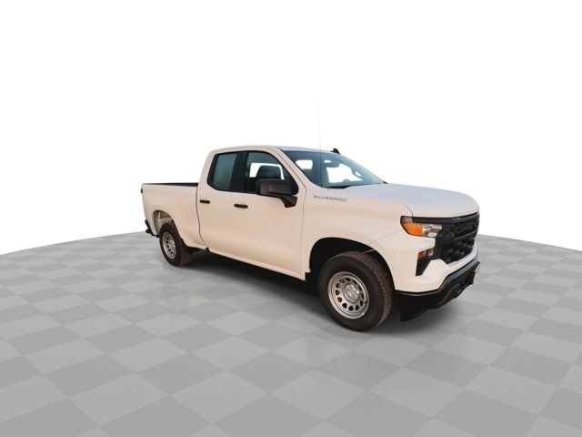 2025 Chevrolet Silverado 1500 Work Truck