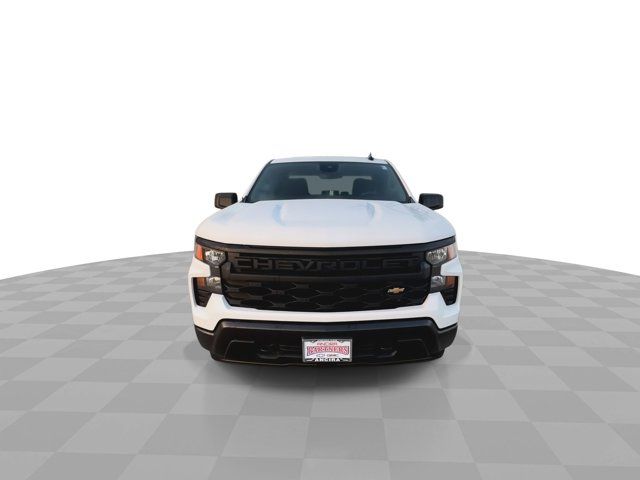 2025 Chevrolet Silverado 1500 Work Truck