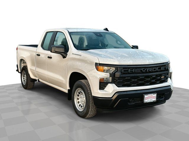 2025 Chevrolet Silverado 1500 Work Truck