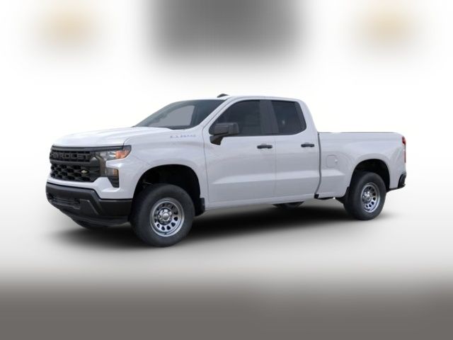 2025 Chevrolet Silverado 1500 Work Truck