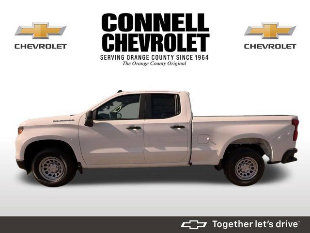 2025 Chevrolet Silverado 1500 Work Truck