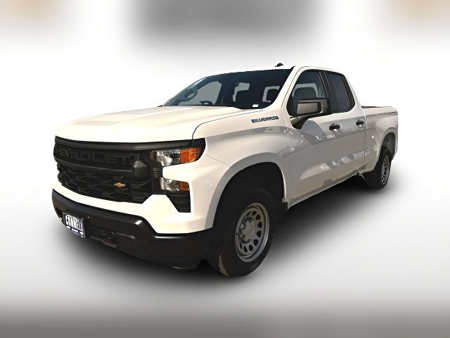 2025 Chevrolet Silverado 1500 Work Truck