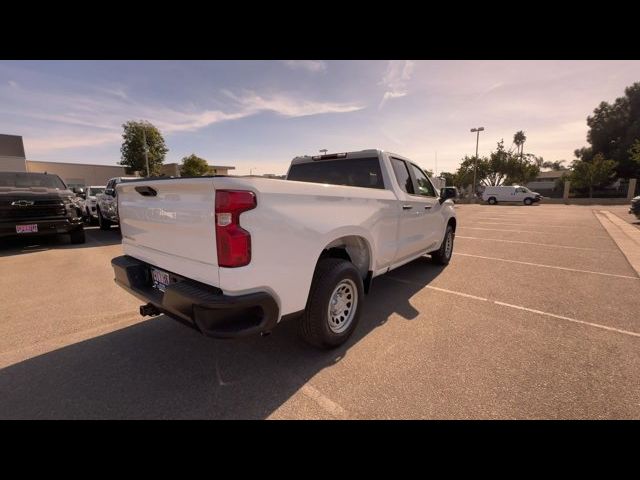 2025 Chevrolet Silverado 1500 Work Truck