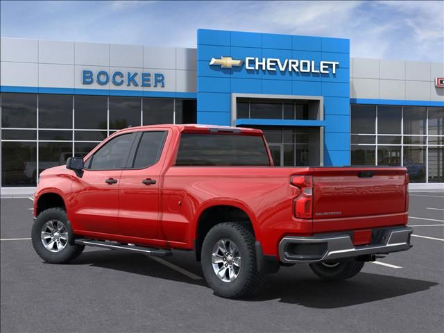 2025 Chevrolet Silverado 1500 Work Truck