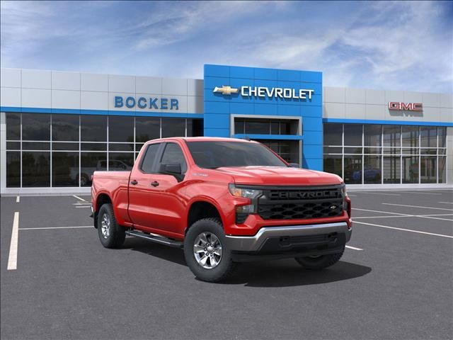 2025 Chevrolet Silverado 1500 Work Truck