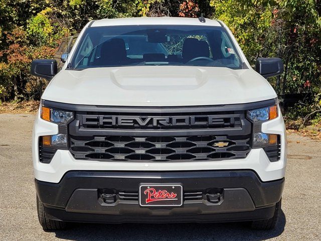 2025 Chevrolet Silverado 1500 Work Truck