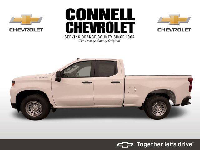 2025 Chevrolet Silverado 1500 Work Truck